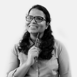 Amita Gaur - Associate UI/UX Designer