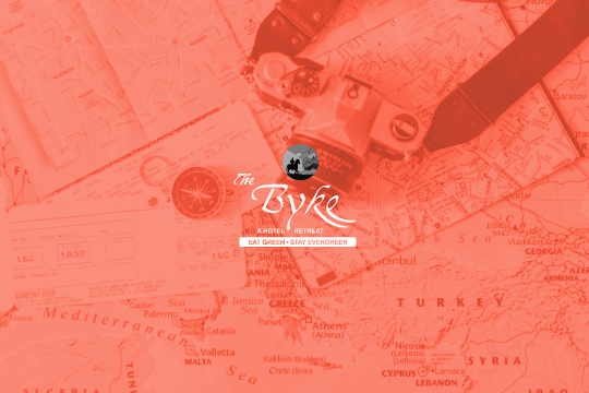 Digital Marketing Portfolio for The Byke