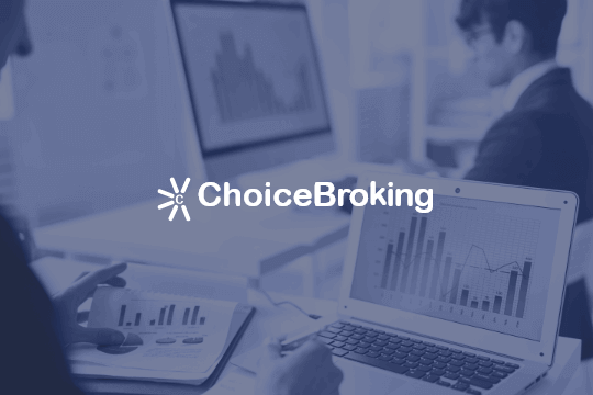 Digital Marketing Portfolio for Choice Broking