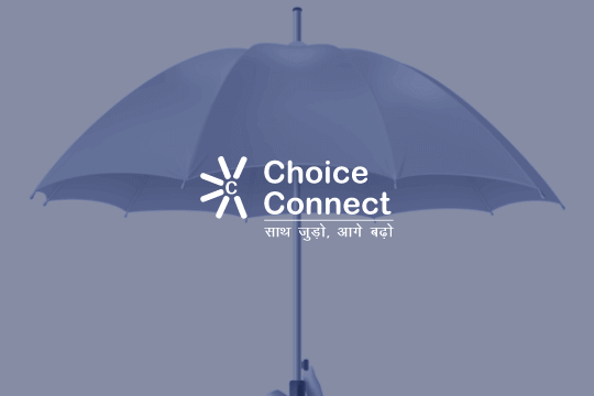 Digital Marketing Portfolio for Choice Connect