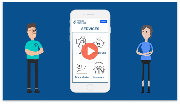 Video Services for choice-connect