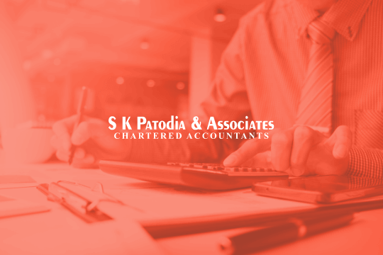 Digital Marketing Portfolio for S K Patodia